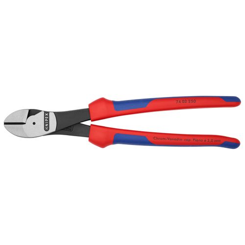 Main product image of 10" High Leverage Diagonal Cutters