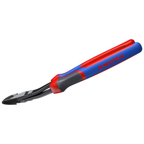 Main product image of 10" High Leverage Diagonal Cutters, 12-Degree Angle