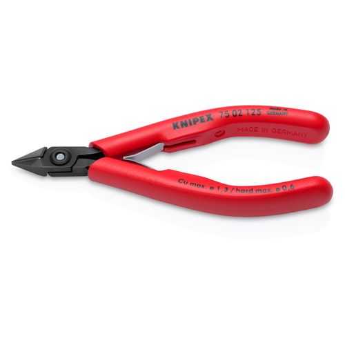 Main product image of 5" Electronics Diagonal Cutters, Standard Head