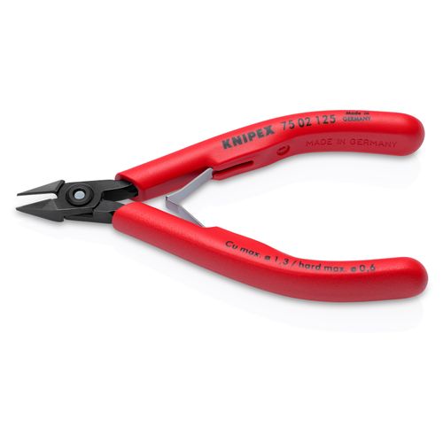 Main product image of 5" Electronics Diagonal Cutters, Standard Head