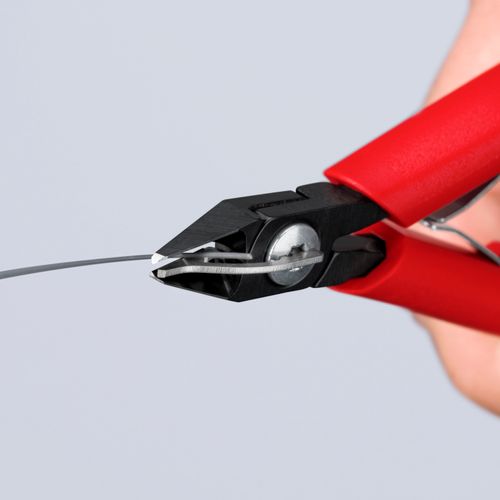 Main product image of 5" Electronics Diagonal Cutters, Pointed Head