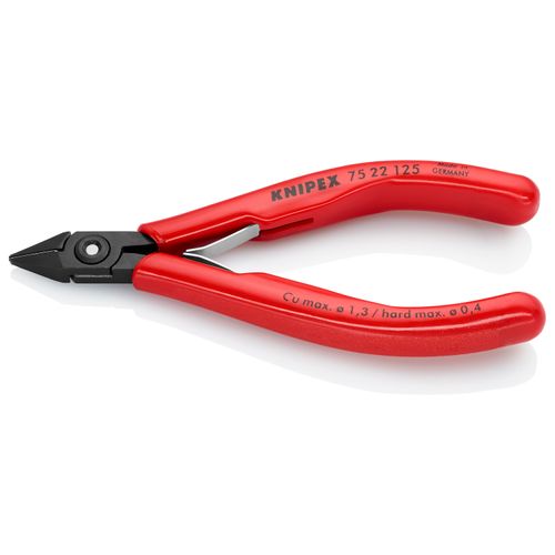 Main product image of 5" Heavy-Duty Electronics Diagonal Cutters