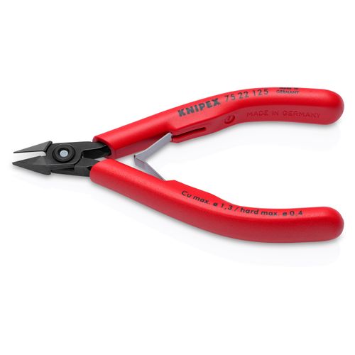 Main product image of 5" Heavy-Duty Electronics Diagonal Cutters