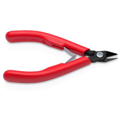 Main product image of 5" Heavy-Duty Electronics Diagonal Cutters