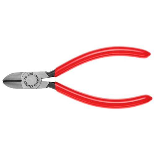 Main product image of 5" Black General Purpose Diagonal Cutters