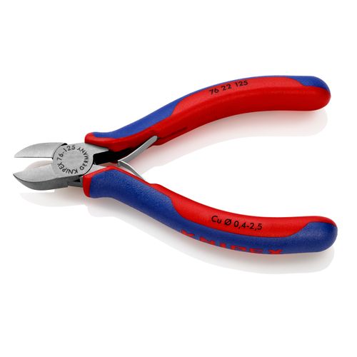 Main product image of 5" Long Nose Diagonal Cutters