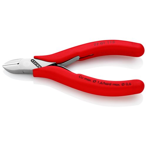 Main product image of 4-1/2" Electronics Diagonal Cutters, Standard Head