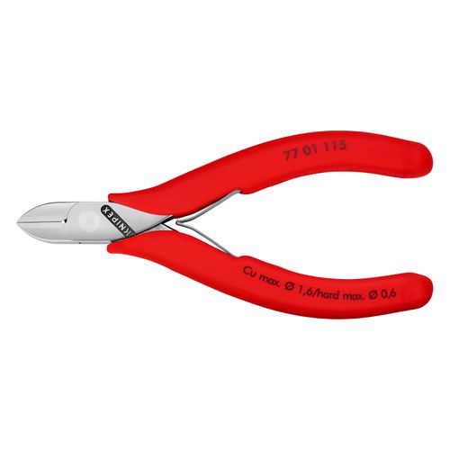 Main product image of 4-1/2" Electronics Diagonal Cutters, Standard Head