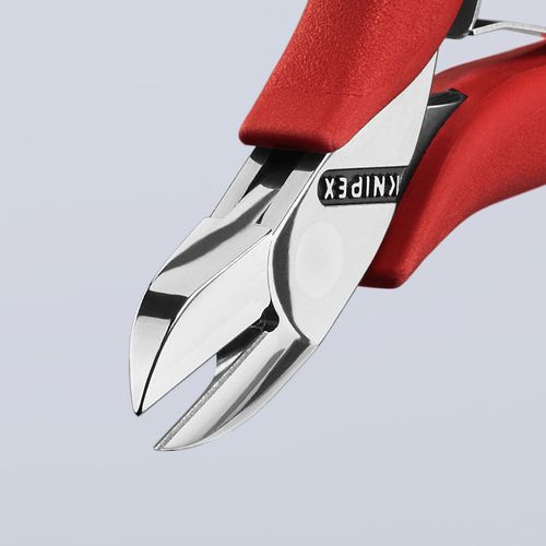 Main product image of 4-1/2" Electronics Diagonal Cutters, Standard Head
