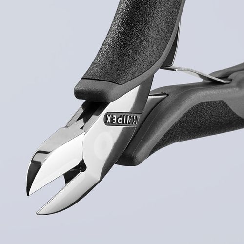 Main product image of 4-1/2" Electronics Diagonal Cutters w/ ESD Handles