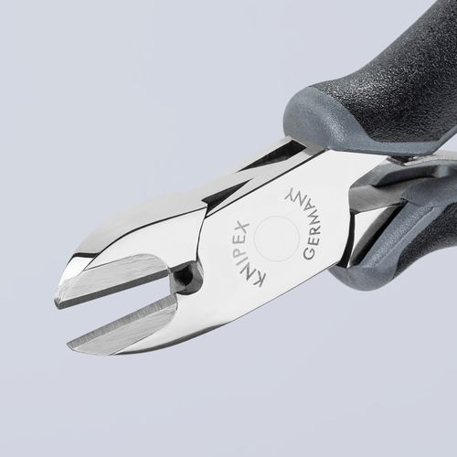 Main product image of 5-1/4" Electronics Diagonal Cutters w/ Carbide Edges and ESD Handles