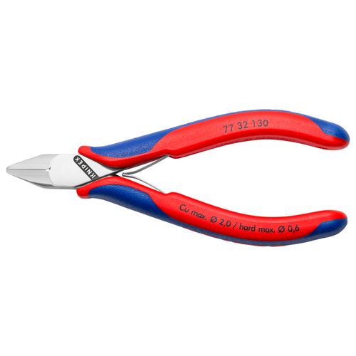Main product image of 5-1/4" Electronics Diagonal Cutters, Pointed Head