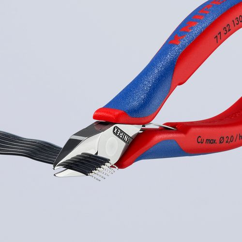 Main product image of 5-1/4" Electronics Diagonal Cutters, Pointed Head