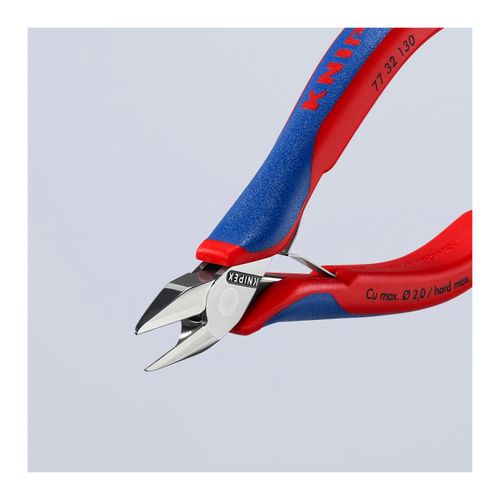 Main product image of 5-1/4" Electronics Diagonal Cutters, Pointed Head