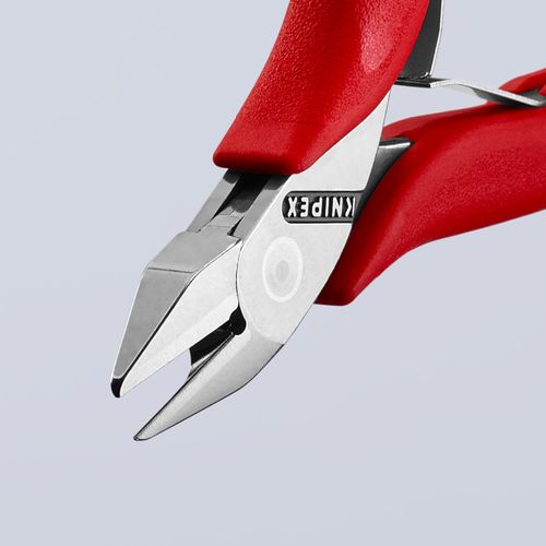 Main product image of 4-1/2" Electronics Diagonal Cutters, Pointed Head