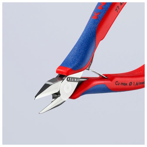 Main product image of 5-1/4" General Purpose Electronics Diagonal Cutters