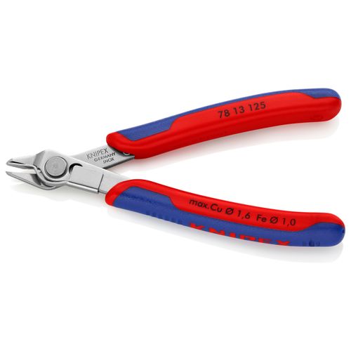 Main product image of 5" Electronics Super Knips w/ Lead Catcher, INOX Steel