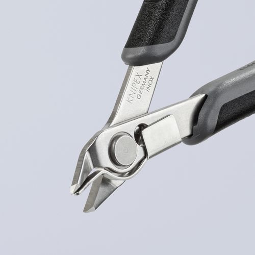 Main product image of 5" Electronics Super Knips w/ Lead Catcher, ESD Handles, INOX Steel