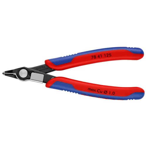 Main product image of 5" Electronics Super Knips w/ Lead Catcher, Narrow Head