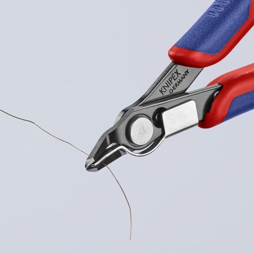 Main product image of 5" Electronics Super Knips w/ Lead Catcher, Narrow Head