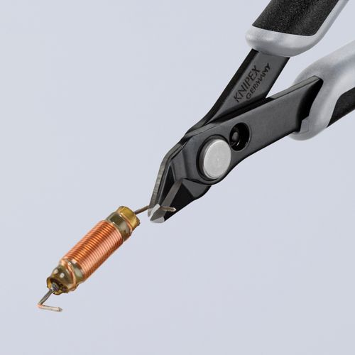 Main product image of 5" Electronics Super Knips w/ Stainless Steel Rivet, ESD Handles