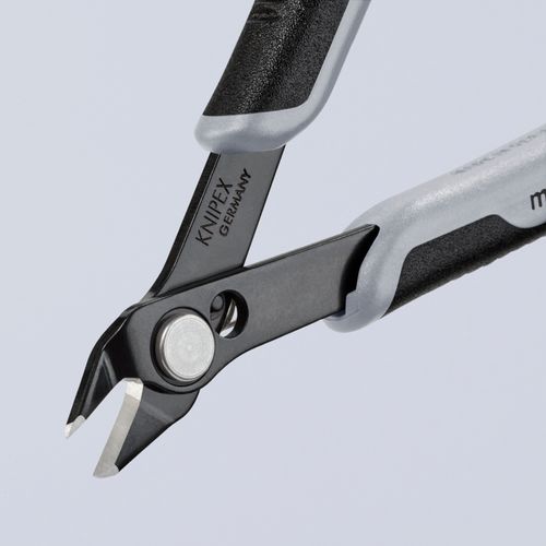 Main product image of 5" Electronics Super Knips w/ Stainless Steel Rivet, ESD Handles