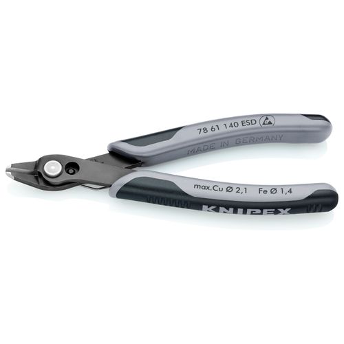 Main product image of 5-1/2" Electronics Super Knips XL w/ ESD Handles