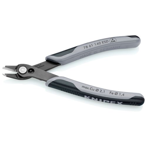 Main product image of 5-1/2" Electronics Super Knips XL w/ ESD Handles