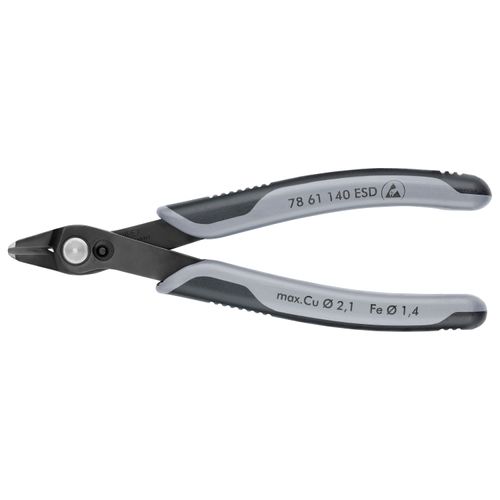 Main product image of 5-1/2" Electronics Super Knips XL w/ ESD Handles