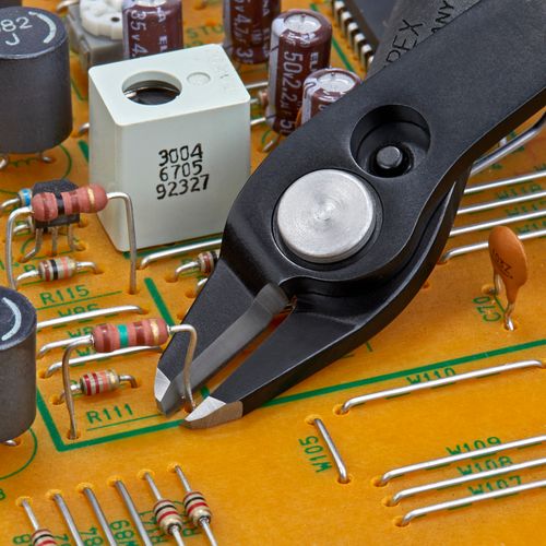 Main product image of 5-1/2" Electronics Super Knips XL w/ ESD Handles