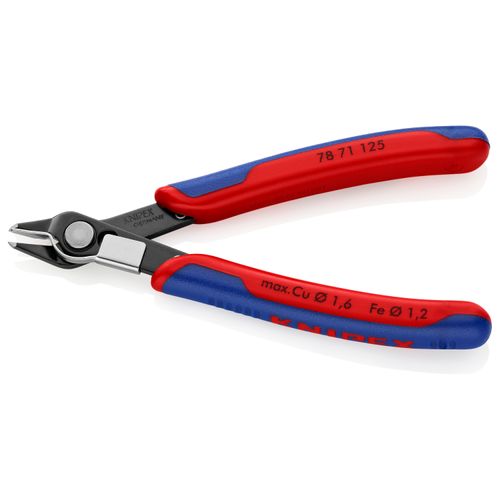 Main product image of 5" Electronics Super Knips w/ Lead Catcher, Special Tool Steel