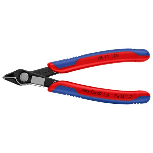 Main product image of 5" Electronics Super Knips w/ Lead Catcher, Special Tool Steel