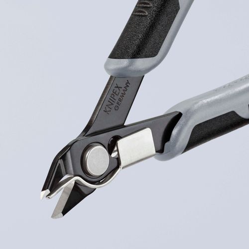 Main product image of 5" Electronics Super Knips w/ Lead Catcher, ESD Handles, Special Tool Steel