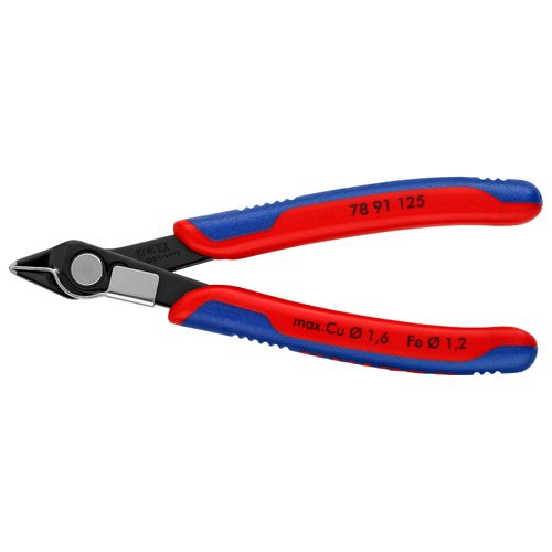 Main product image of 5" Electronics Super Knips w/ Stainless Steel Rivet