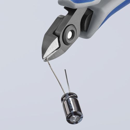 Main product image of 4-3/4" Precision Electronics Diagonal Cutters
