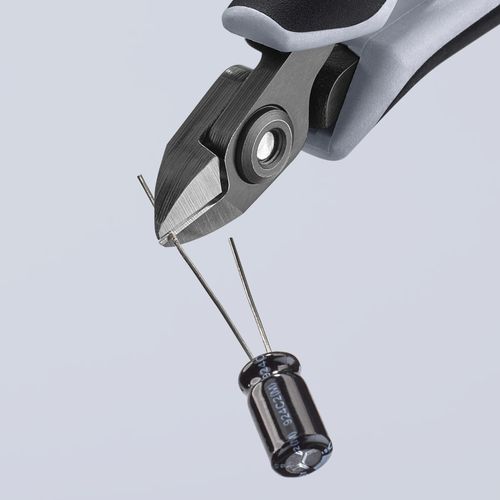 Main product image of 4-3/4" Precision Electronics Diagonal Cutters w/ ESD Handles