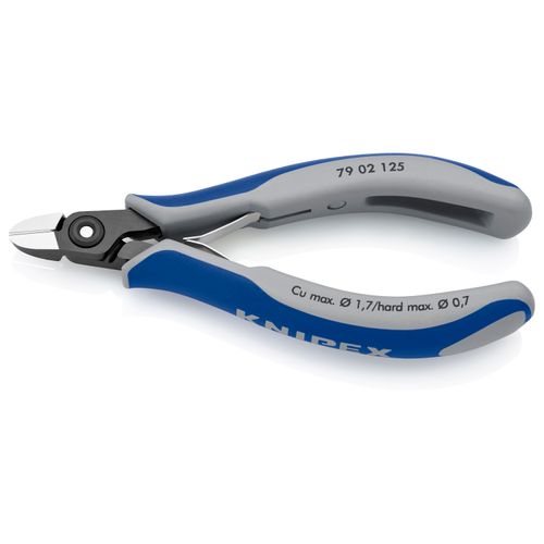 Main product image of 5" Precision Electronics Diagonal Cutters