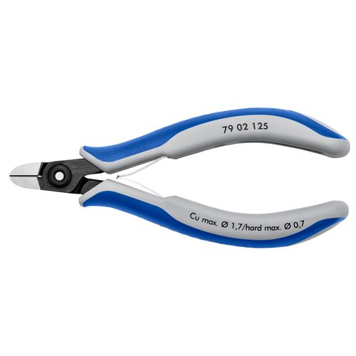 Main product image of 5" Precision Electronics Diagonal Cutters