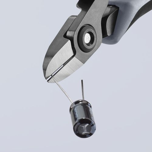 Main product image of 5" Precision Electronics Diagonal Cutters w/ ESD Handles