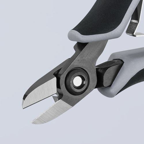 Main product image of 5" Precision Electronics Diagonal Cutters w/ ESD Handles