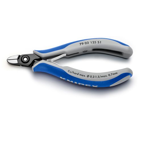 Main product image of 5" Aviation Round Nose Diagonal Cutters