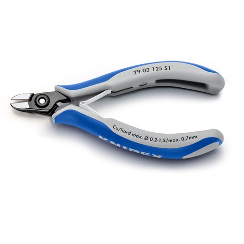 Main product image of 5" Aviation Round Nose Diagonal Cutters