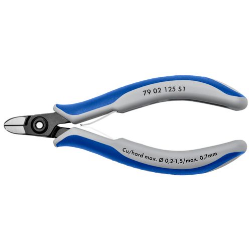 Main product image of 5" Aviation Round Nose Diagonal Cutters