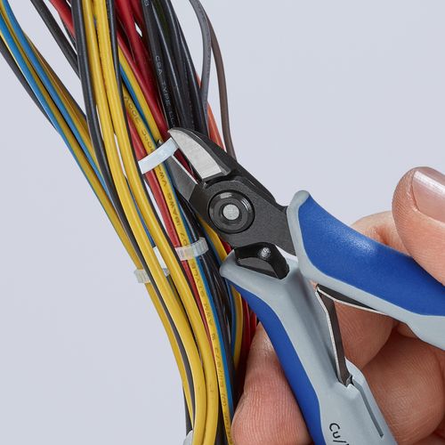 Main product image of 5" Aviation Round Nose Diagonal Cutters