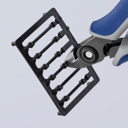 Main product image of 4-3/4" Precision Electronics Diagonal Cutters, Narrow Head