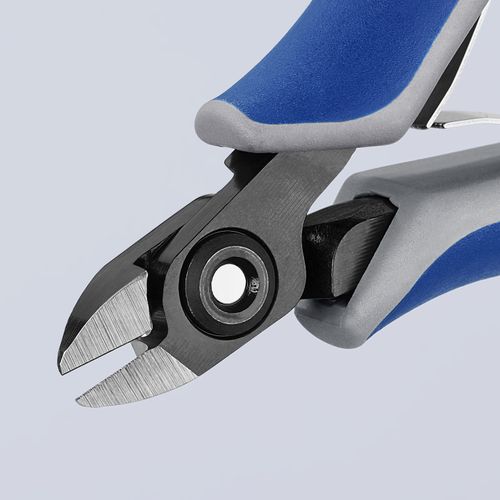 Main product image of 4-3/4" Precision Electronics Diagonal Cutters, Narrow Head