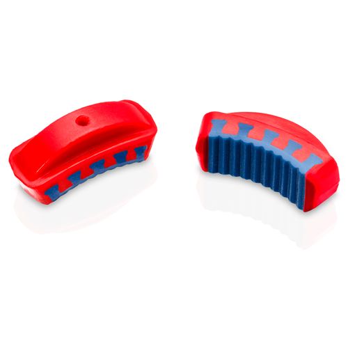 Main product image of 2 Pairs of Dual Component Plastic Jaws for 81 11 250