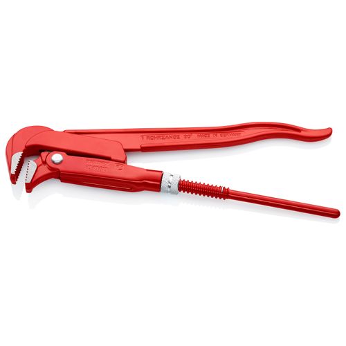 Main product image of 12" 90-Degree Swedish Pipe Wrench