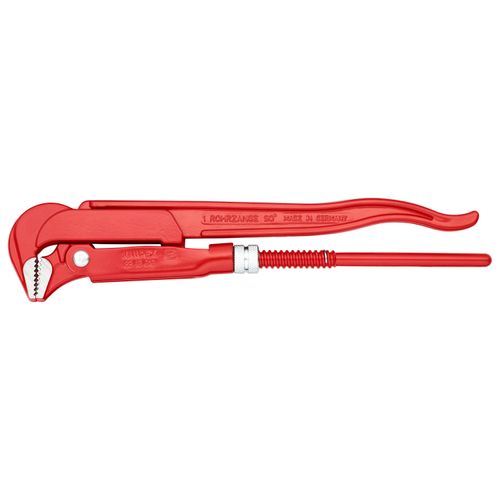 Main product image of 12" 90-Degree Swedish Pipe Wrench