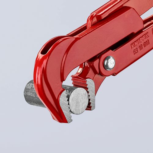 Main product image of 12" 90-Degree Swedish Pipe Wrench
